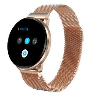 comprar SMARTWATCH EUROFEST DORADO