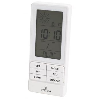 comprar ESTACION METEOROLOGICA DESPERTADOR DIGITAL