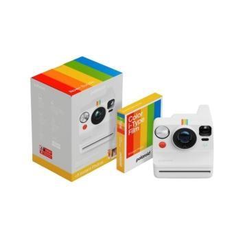 comprar POLAROID NOW + GEN3 PACK CAMARA + FILM SKU006576 BLANCA