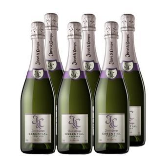 comprar CAVA JUVE Y CAMPS CINTA PURPURA ESSENTIAL 6 BOTELLAS