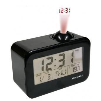 comprar Reloj Despertador Proyector