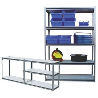 comprar KIT ESTANTERIAS 5 BANDEJAS