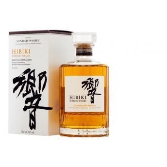 comprar BOTELLA WHISKY HIBIKI HARMONY