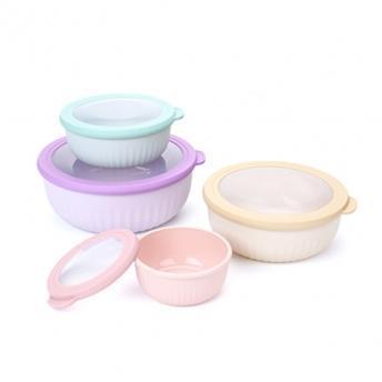 comprar 4 BOWLS HERMETICOS Haizea by Martin Berasategui 