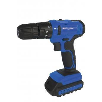 comprar TALADRO PERCUTOR PORTATIL BATERIA 20V 1,5AH