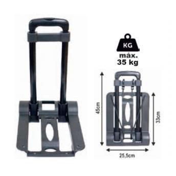 comprar CARRO PLEGABLE COMPACT 35 kg