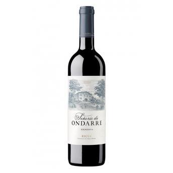 comprar 3 BOTELLAS RESERVA VINO SENORIO DE ONDARRE 