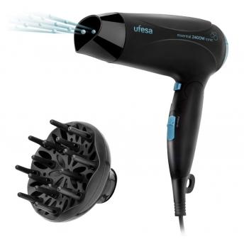 comprar SECADOR DE PELO CON DIFUSOR 2400W  UFESA