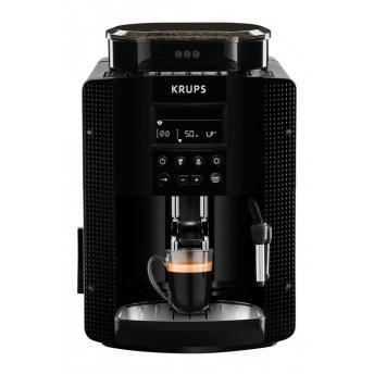 comprar CAFETERA KRUPS SUPERAUTOMATICA PISA NEGRA