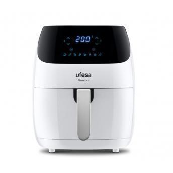 comprar FREIDORA DE AIRE UFESA 5L AF5100 PHANTOM BLANCA