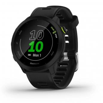 comprar RELOJ GARMIN FORERUNNER 55 NEGRO 010-02562-10