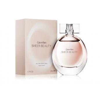 comprar CALVIN KLEIN SHEER BEAUTY CK 50 ml
