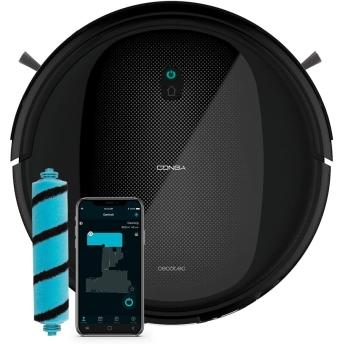 comprar ROBOT ASPIRADOR CONGA CONNECTED GYRO 08605